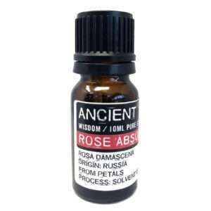 Aceite Esencial Rosa Absoluta