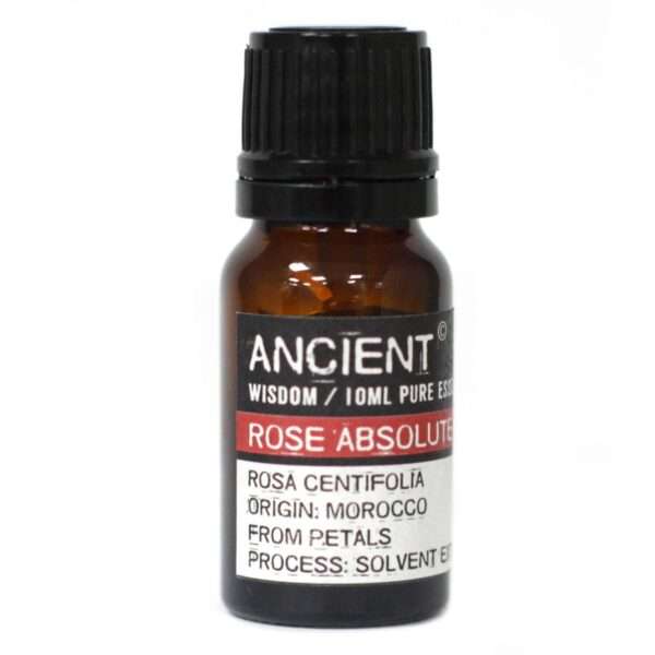 Aceite Esencial Rosa Absoluta - Imagen 4