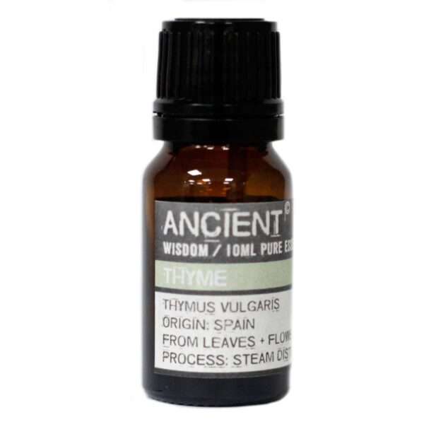 Aceite Esencial Tomillo (blanco) - Imagen 4