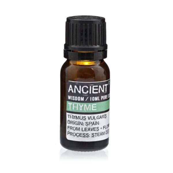 Aceite Esencial Tomillo (blanco) - Imagen 2
