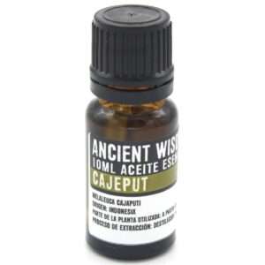 Aceite Esencial de Cajaput – 10 ml (frasco de vidrio)