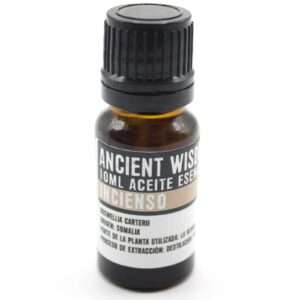 Aceite Esencial de Incienso Puro – 10 ml (frasco de vidrio)