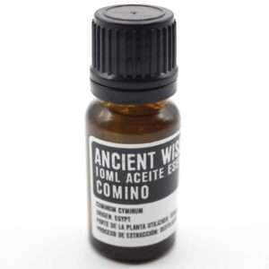 Aceite Esencial de Semilla de Comino – 10 ml (frasco de vidrio)