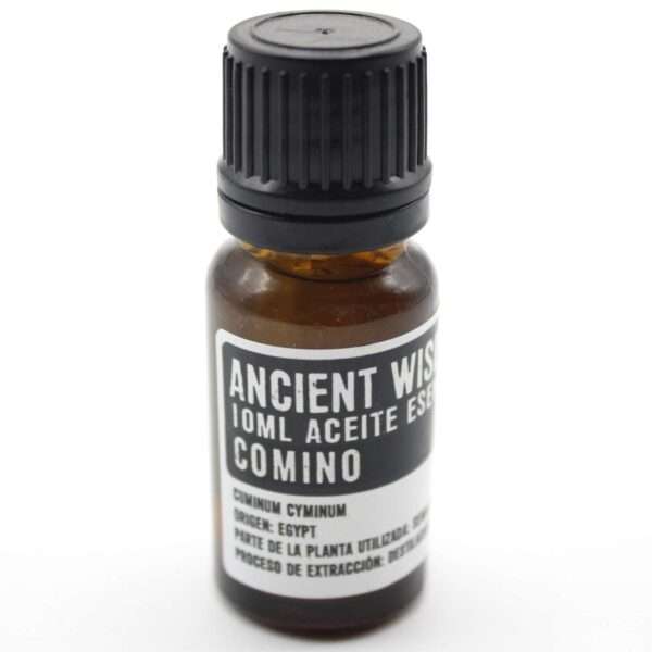 Aceite Esencial de Semilla de Comino – 10 ml (frasco de vidrio)