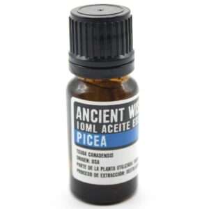 Aceite Esencial de Picea – 10 ml (frasco de vidrio)