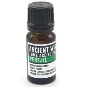 Aceite Esencial de Perejil – 10 ml (frasco de vidrio)