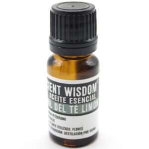 Aceite Esencial de Limón Árbol de Té – 10 ml (frasco de vidrio)