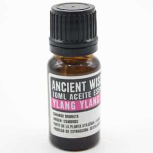 Aceite Esencial de Ylang Ylang III – 10 ml (frasco de vidrio)