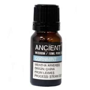 Aceite Esencial Menta verde arvensis 10 ml