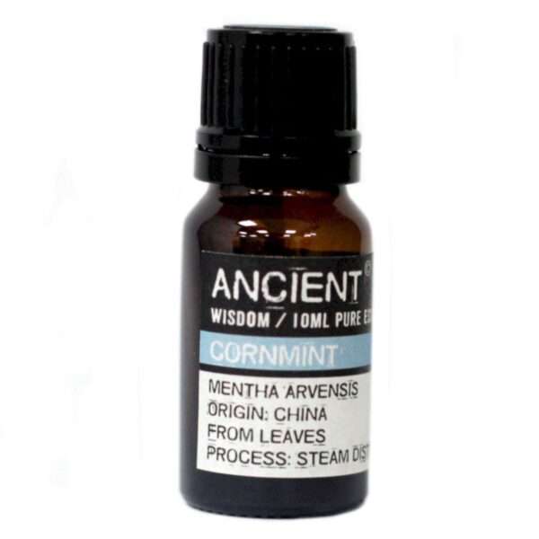 Aceite Esencial Menta verde arvensis 10 ml - Imagen 3