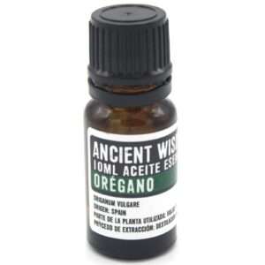 Aceite Esencial de Orégano – 10 ml (frasco de vidrio)