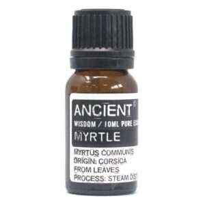 Aceite Esencial de Mirto – 10 ml (frasco de vidrio)
