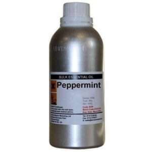 Aceite Esencial 500 ml -  Menta