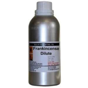 Aceite Esencial de Incienso Diluido – 500 ml (envase metálico)