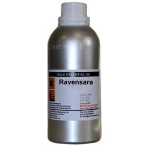 Aceite Esencial de Ravensara – 500 ml (envase metálico)