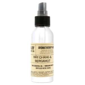 Aceite esencial de niebla - May Chang y Bergamota - 100ml