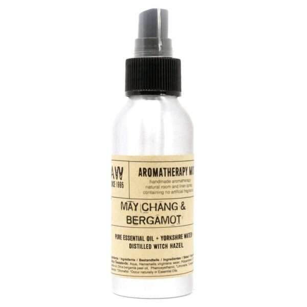 Aceite esencial de niebla - May Chang y Bergamota - 100ml