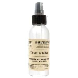 Aceite esencial de niebla - Tomillo y Menta - 100ml