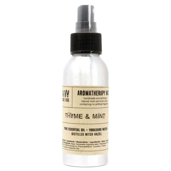 Aceite esencial de niebla - Tomillo y Menta - 100ml