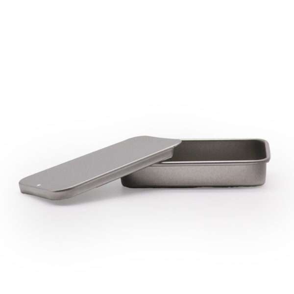 Dispensador de minilata con tapa deslizante – 10 g (6×3,3×1 cm) - Imagen 3