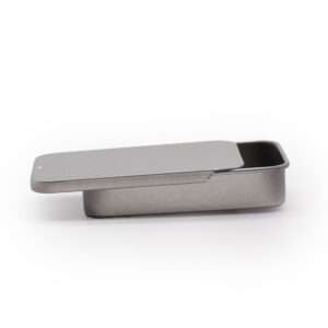 Dispensador de minilata con tapa deslizante – 15 g (8×3,4×1,2 cm)