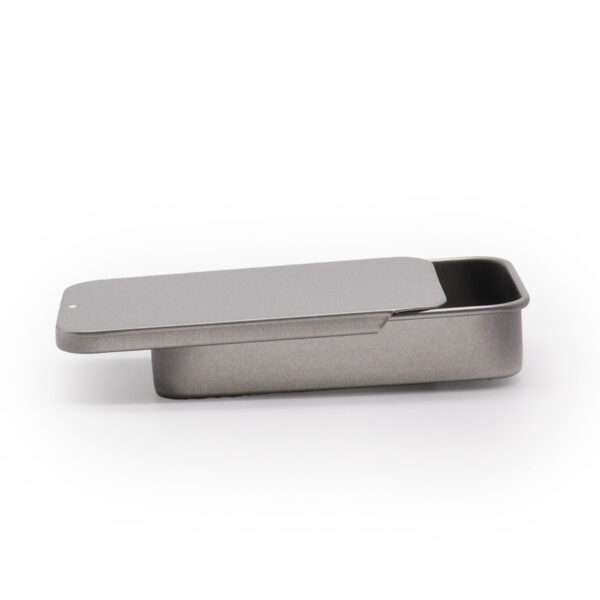 Dispensador de minilata con tapa deslizante – 15 g (8×3,4×1,2 cm)