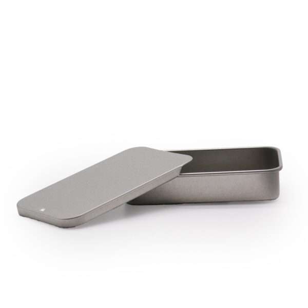 Dispensador de minilata con tapa deslizante – 15 g (8×3,4×1,2 cm) - Imagen 3