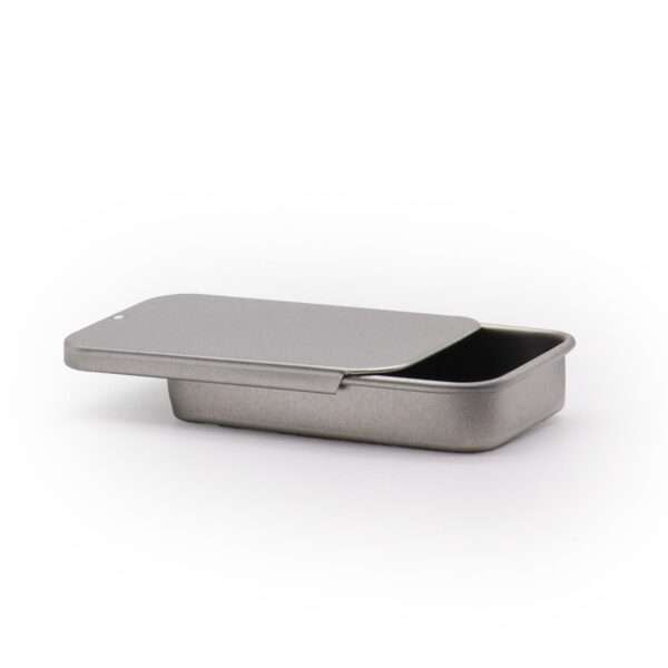 Dispensador de minilata con tapa deslizante – 20 g (7×4,2×1,5 cm) - Imagen 4