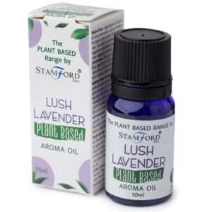 3x Aceites Aromáticos a base de Plantas - Lavanda Exhuberante