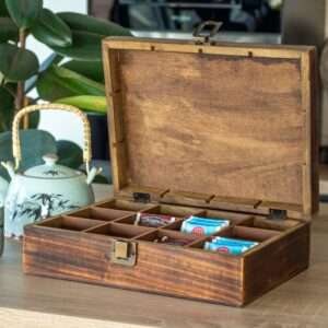 Cajas de Madera