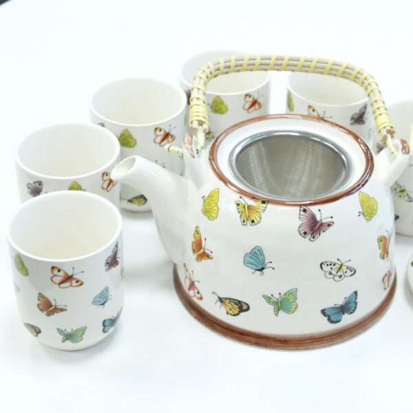 Set de Tetera – Mariposas (50 g)
