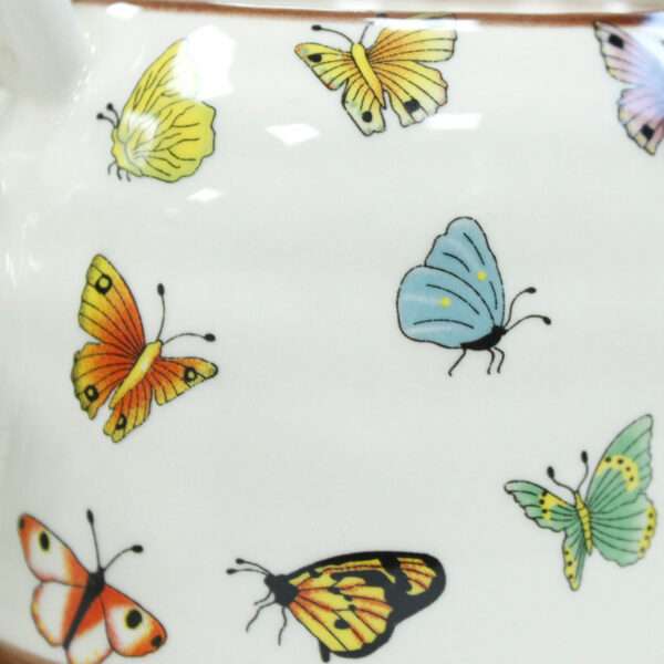 Set de Tetera – Mariposas (50 g) - Imagen 4