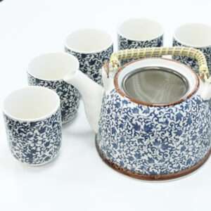 Set de Tetera – Modelo Azul (50 g)