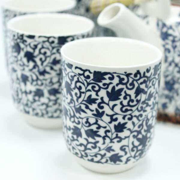 Set de Tetera – Modelo Azul (50 g) - Imagen 2