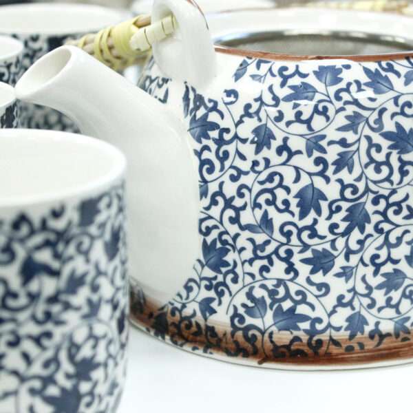 Set de Tetera – Modelo Azul (50 g) - Imagen 3