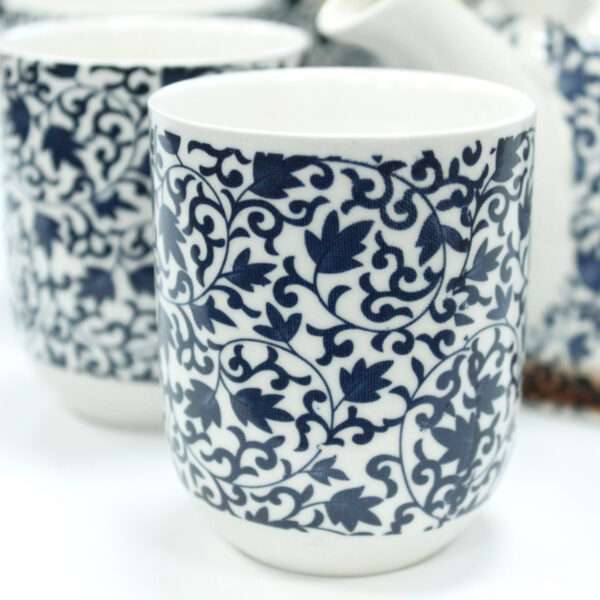 Set de Tetera – Modelo Azul (50 g) - Imagen 5