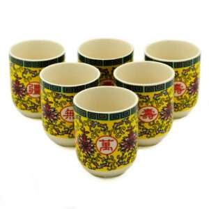 Juegos de tazas
