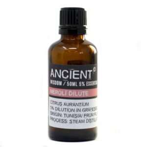 Aceite Esencial Neroli Diluido
