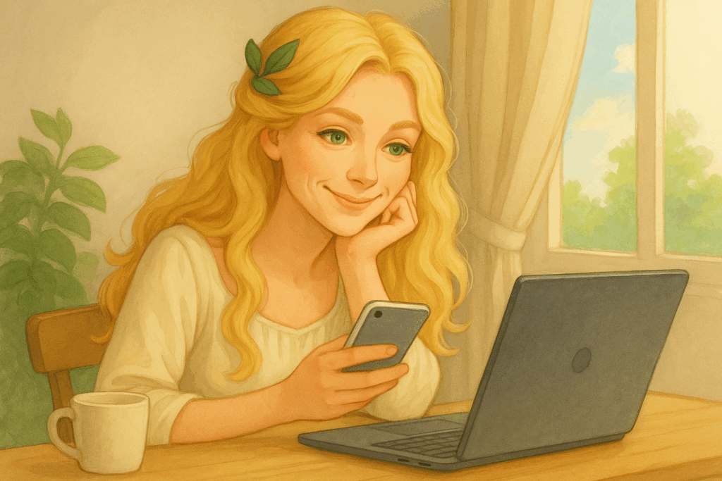 💻 Hechizos de autocontrol para no responder emails en Mercurio retrógrado