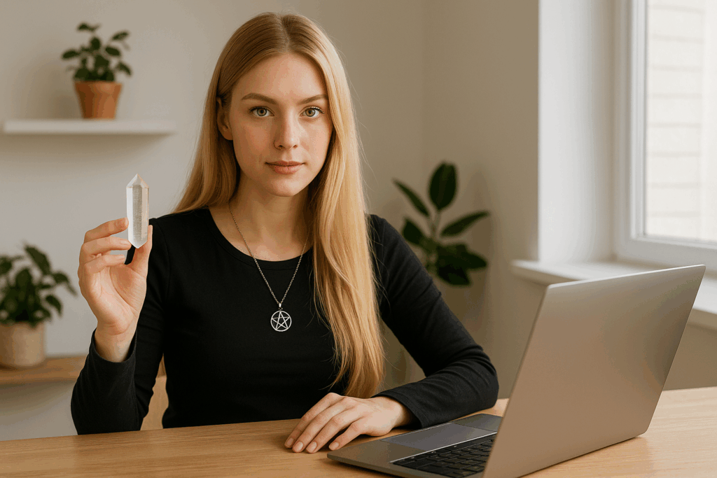 🕯️ Magia sin escoba: el arte de crear poder en tiempos modernos