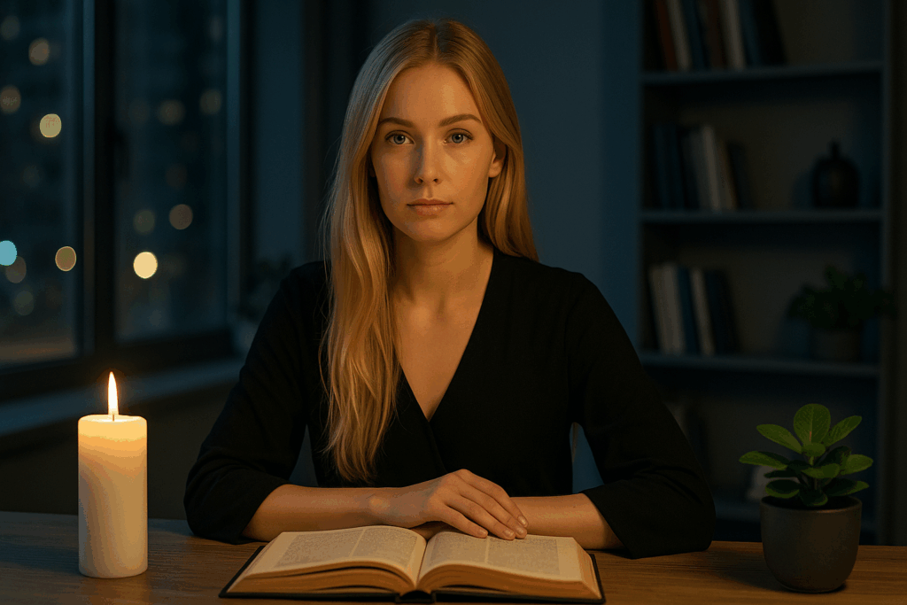 🌙 Rituales cotidianos para la bruja urbana